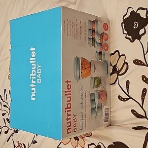 Baby Nutribullet